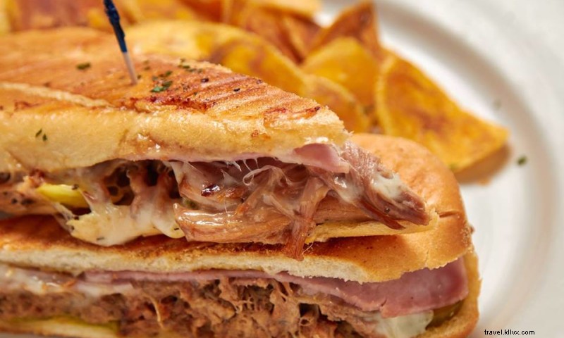 Havana Tropical Grill: Authentic Cuban Cuisine, Mojitos & Live Latin Music