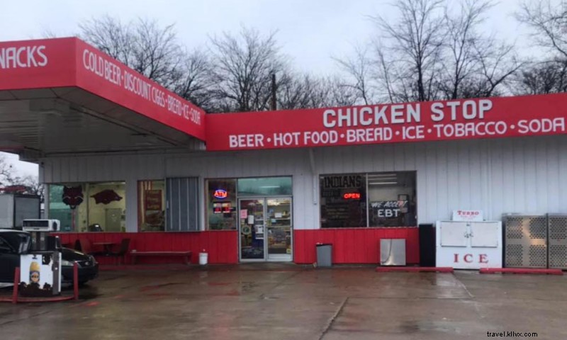 Chicken Stop: Local Favorite for Chicken, Burgers, Wings & Daily Specials