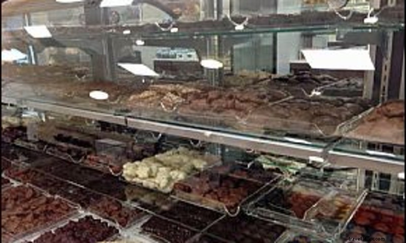 Kilwin s Little Rock: Handcrafted Chocolates, Fudge & 40 Ice Cream Flavors