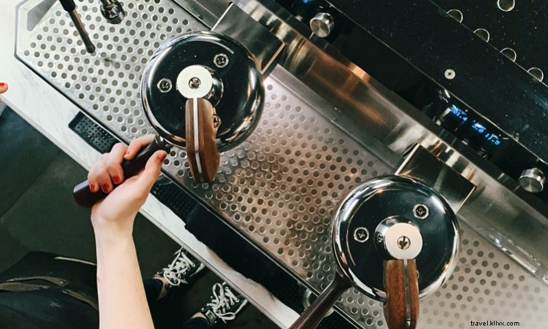 Ouachita Coffee Roasters: Artisan Coffee Building Community in Arkansas