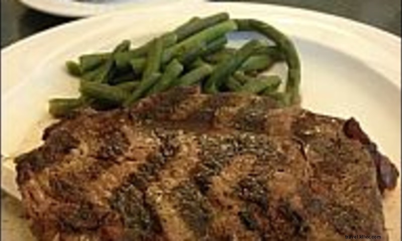 Shoreline Restaurant: Lakeside Dining at DeGray Lake Resort State Park