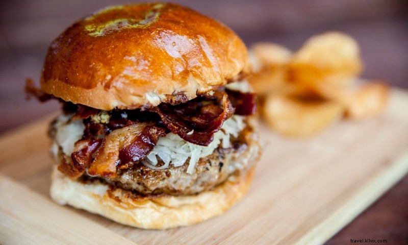 The Pantry: Authentic European Cuisine with Fresh Local Ingredients