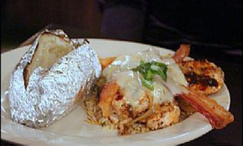 Rock House Restaurant: Juicy Burgers, Steaks, Chicken & Daily Lunch Specials