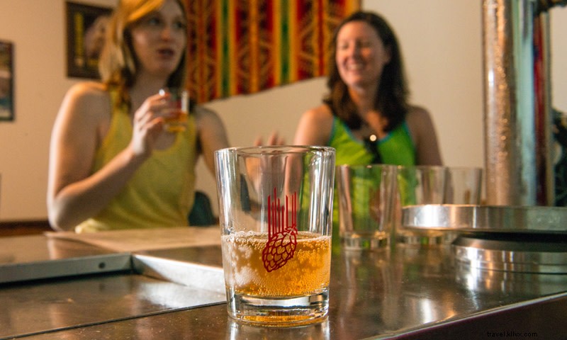 Gravity Brew Works: Artisan Nanobrewery Crafting Small-Batch Ales & Lagers