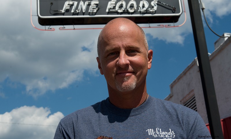 McClard s Bar-B-Q: Legendary Arkansas BBQ Since 1928