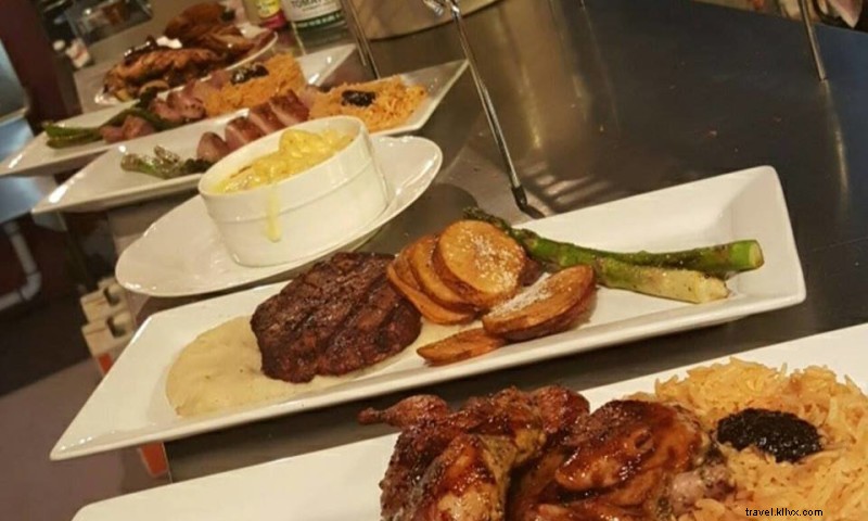 Fox & Fork: Exquisite Frenchified Southern Cuisine for Lunch & Dinner