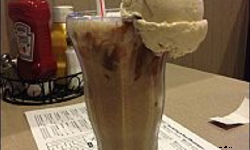 Purple Cow West: Authentic 50s Diner Burgers, Shakes & More in Arkansas