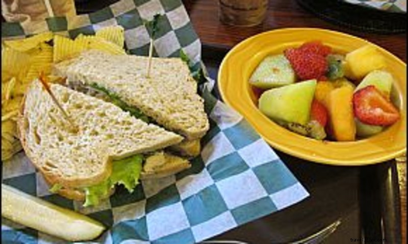 Neighbor s Mill Bakery & Cafe: Artisan Breads from a Historic 100-Year-Old Gristmill