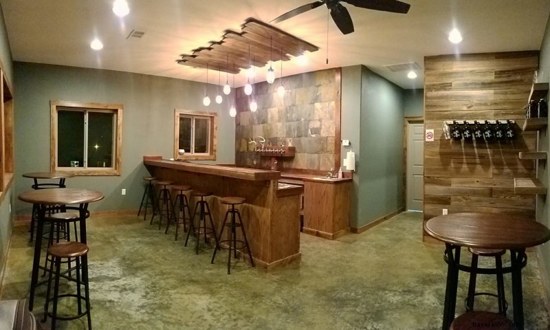 Slate Rock Brewing: Family-Owned Microbrewery in Southwest Arkansas