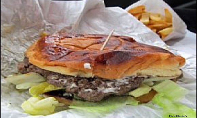 Kibb’s Grand Bar-B-Que: Classic Dairy Bar with Legendary Fundamental Burgers & Fries