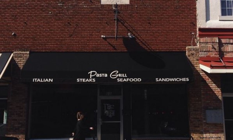 Pasta Grill: Authentic Italian, Steaks & Seafood in Russellville and Conway