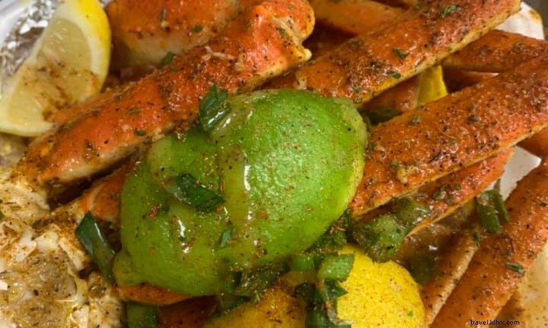 Mr. Cajun Kitchen & Catering: Authentic Louisiana Cajun Flavors To-Go in North Little Rock