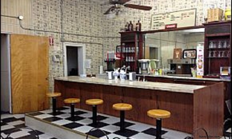 Prince Drug Store: Historic Local Gem with Vintage Soda Fountain Since 1932
