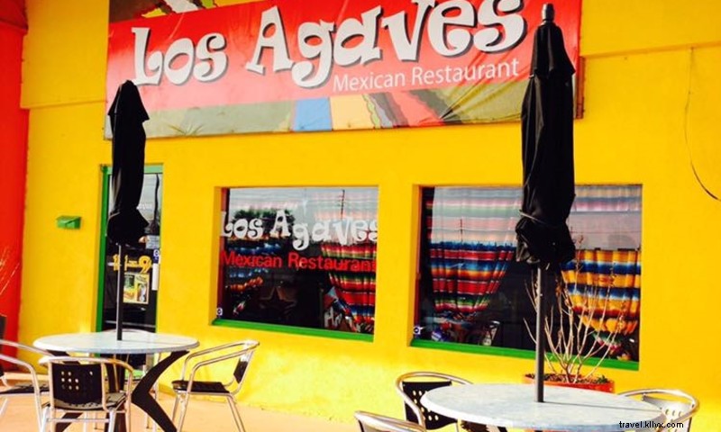 Los Agaves: Authentic Mexican Restaurant with Lunch & Dinner Specials