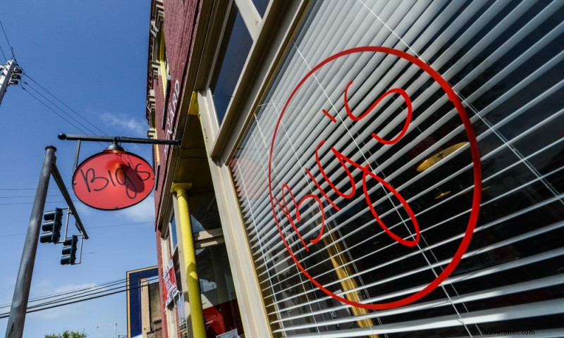 BIGS of Batesville: Authentic American Cuisine for Lunch & Dinner