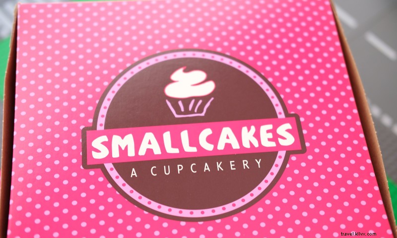 SmallCakes Maumelle: Fresh Gourmet Cupcakes, Homemade Ice Cream & Custom Cakes in North Little Rock