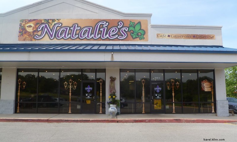 Natalie s Cafe & Catering: Authentic Southern Home-Cooking & Expert Catering
