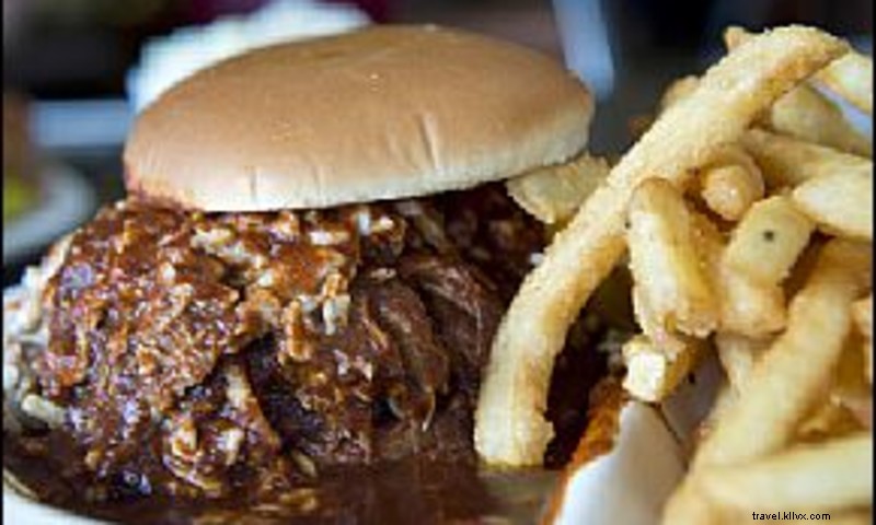 Three Sam s Barbecue: Family-Owned BBQ with Pork, Beef, Burgers & Homemade Pies