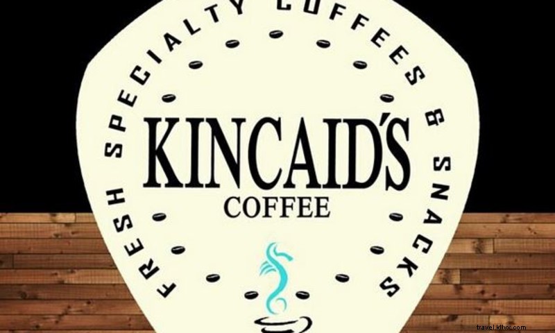 Kincaid s Coffee: Mobile Specialty Coffee Bar with Sustainable Roasts & Healthy Eats