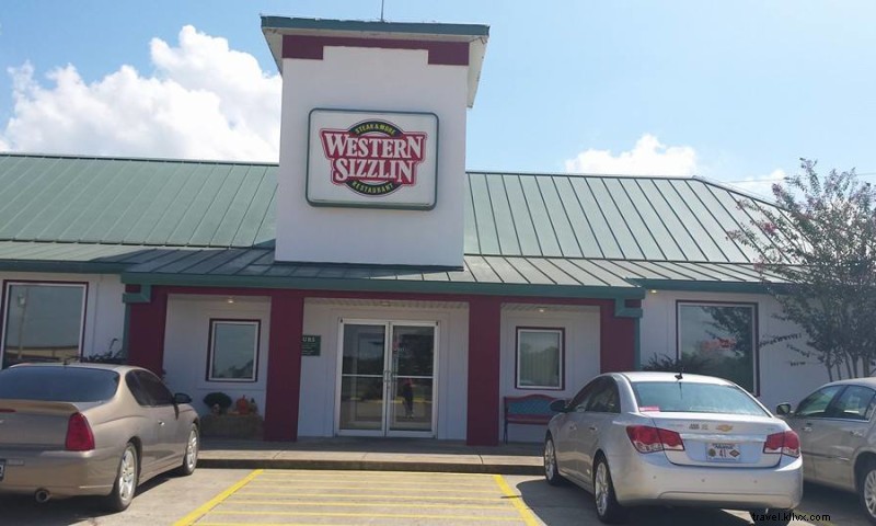 Western Sizzlin: Premier Buffet & Menu Dining Experience