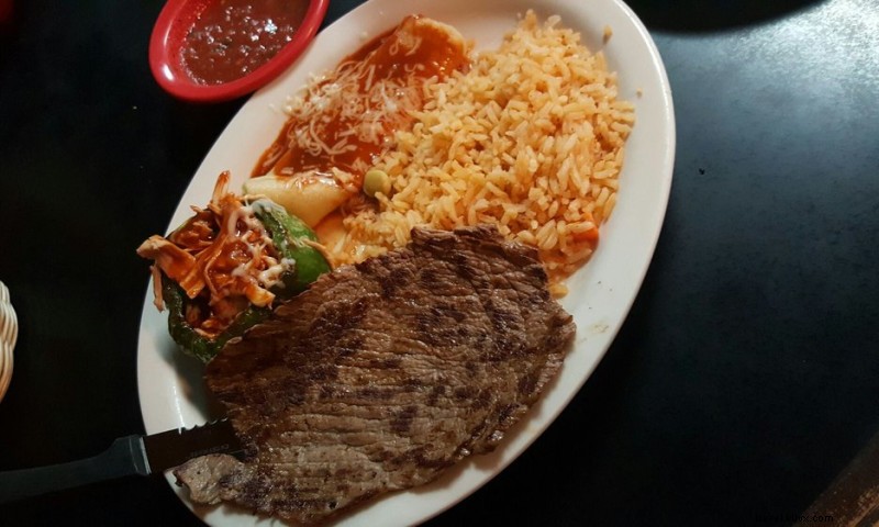 La Cascada Mexican Restaurant: Authentic Cuisine, Family-Friendly Dining & Delivery