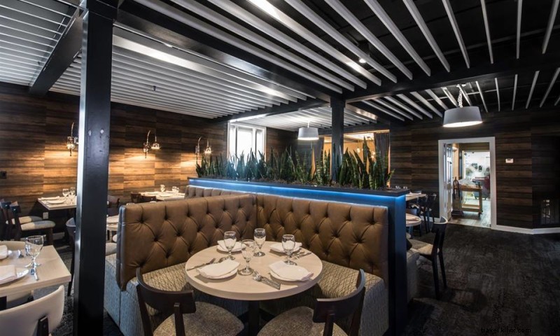 Table 28: Chef Scott Rains  Ultimate Dining Experience with Southern Flair