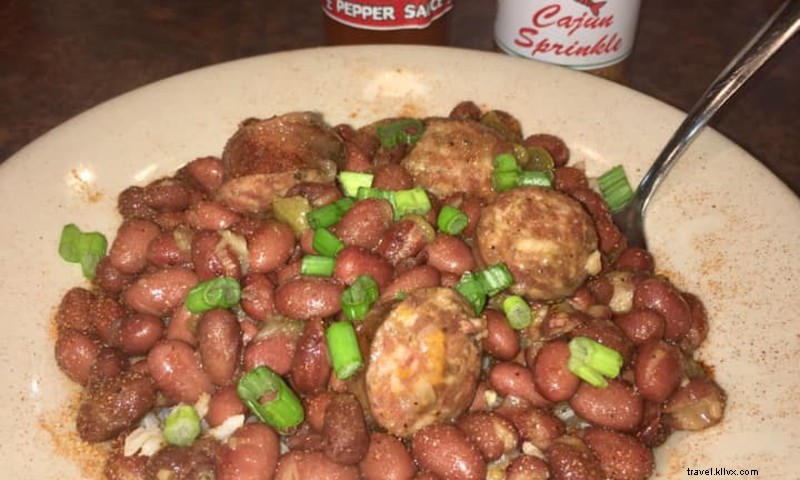 Delta Crawfish & Cajun Cafe: Authentic Cajun Flavors Await