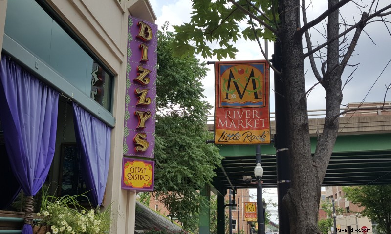 Dizzy s Gypsy Bistro: Award-Winning Cajun, Southern & Eclectic Cuisine