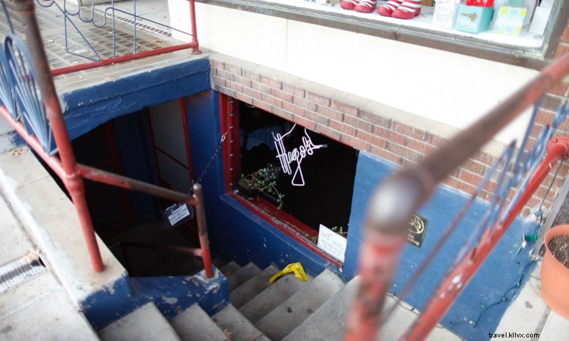 Hugo s: Award-Winning Cheap Eats with Seafood, Steaks & Homemade Crepes