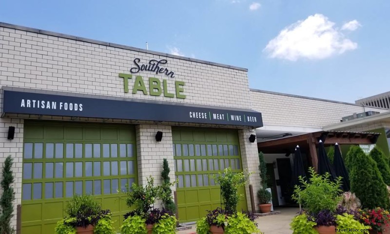 Southern Table Foods: Artisan Meats, Cheeses, Wine, Beer & Dine-In Delights