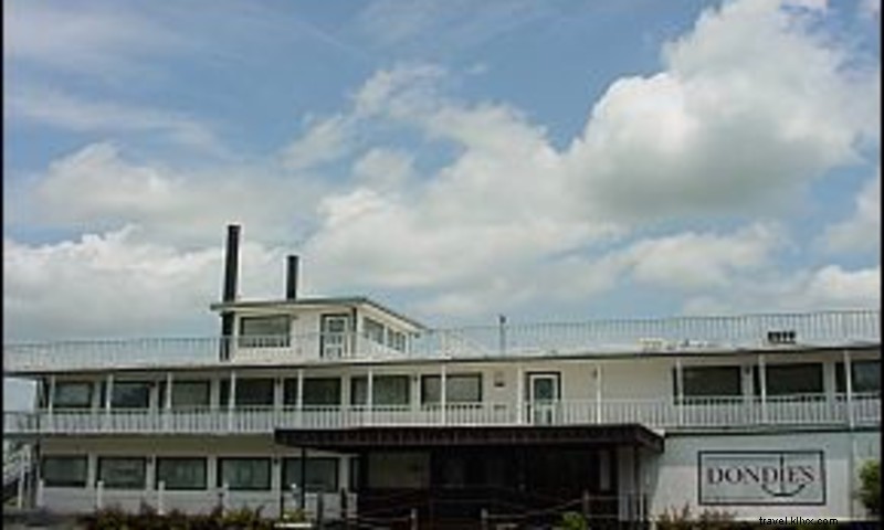 Dondie s White River Princess Restaurant: All-You-Can-Eat Seafood & Southern Buffets