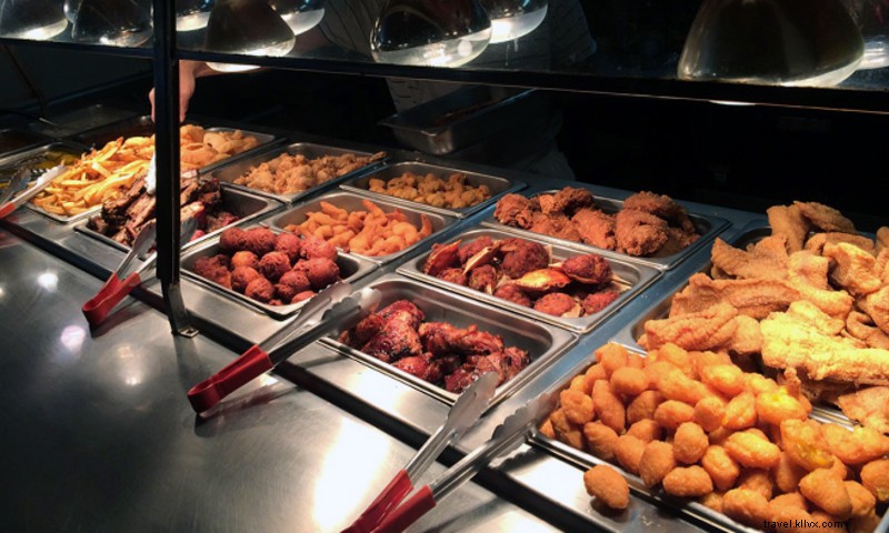 Abe s Ole Feed House: Historic Southern Comfort Food Since the 1920s