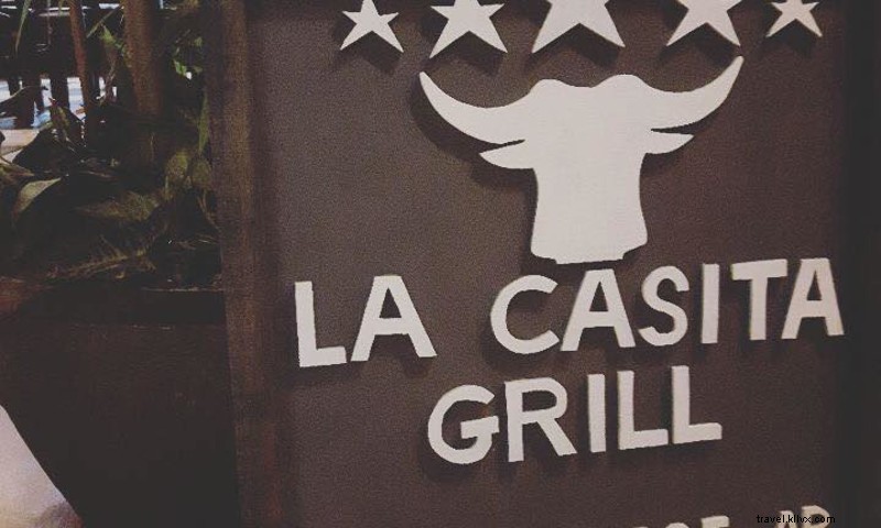 La Casita Grill: Innovative Mexican Cuisine for Lunch & Dinner