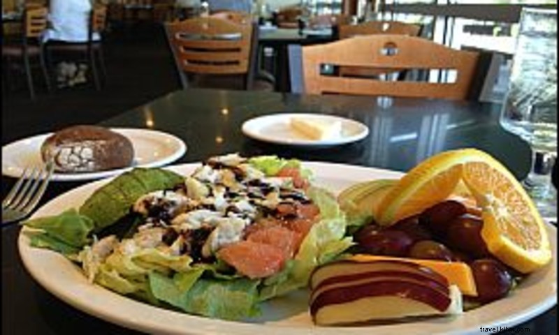 Brave New Restaurant: Award-Winning Casual Continental Cuisine Featuring Local Arkansas Shrimp