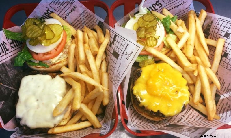 The Smokin  Bull: Premium Omaha Steaks, Fresh Seafood & Gourmet Burgers