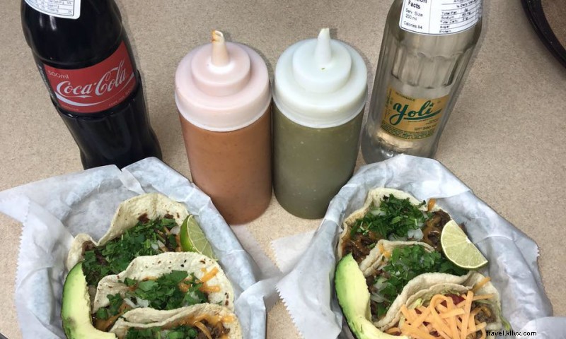 La Taqueria Taco Shop: Authentic Mexican Lunch & Dinner in Nashville