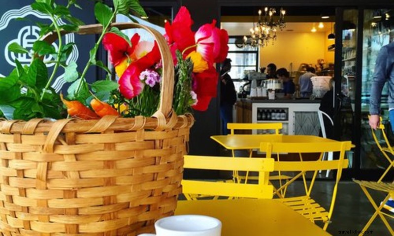 Arsaga s Church & Center: Expert Coffee, Specialty Drinks & Brunch Toasts