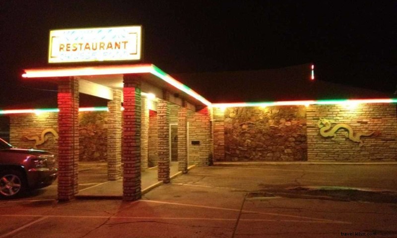 Kowloon Chinese Restaurant: Authentic Chinese & American Cuisine