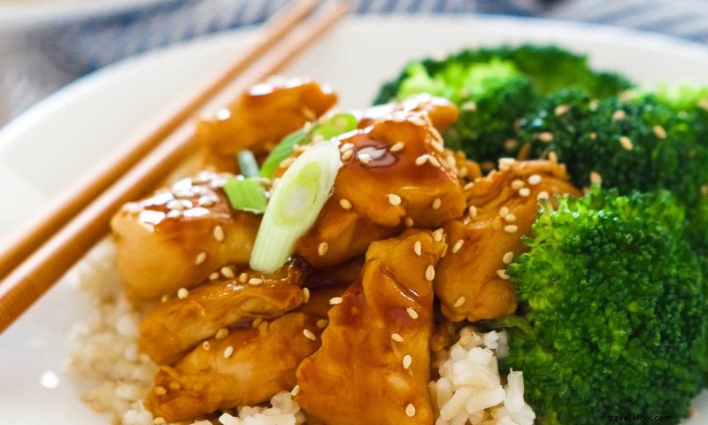 Kyoto Teriyaki: Authentic Japanese Teriyaki Restaurant in Texarkana, AR