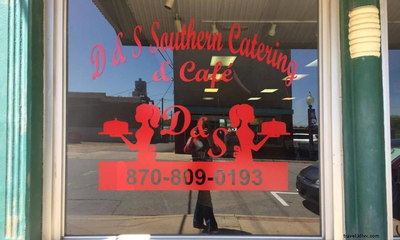 D&S Southern Catering & Cafe: Premier Local & Event Catering Experts