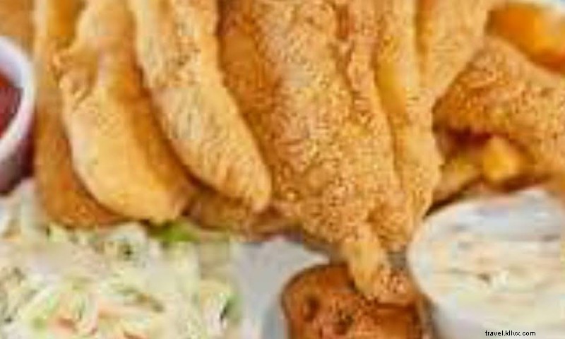 Catfish Shack: Fresh Catfish Fillets, Steaks & Southern Seafood Delights