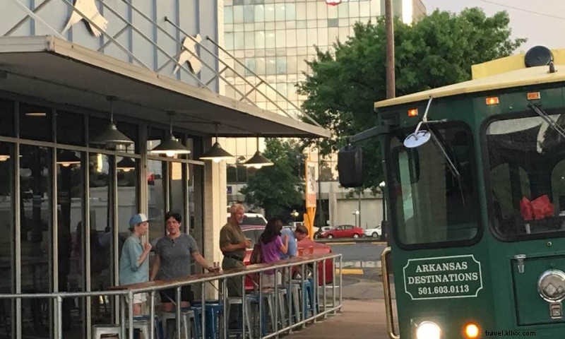 Toddy Trolley: Premier Brewery Tours in Little Rock & North Little Rock