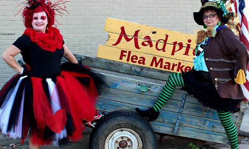 Madpie s Tea Room & Shoppes: Exquisite Daily Lunches & Charming Boutique Shopping