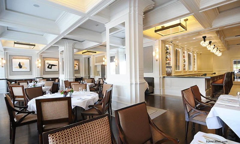 One Eleven at The Capital: Award-Winning Fine Dining by Chef Joël Antunes