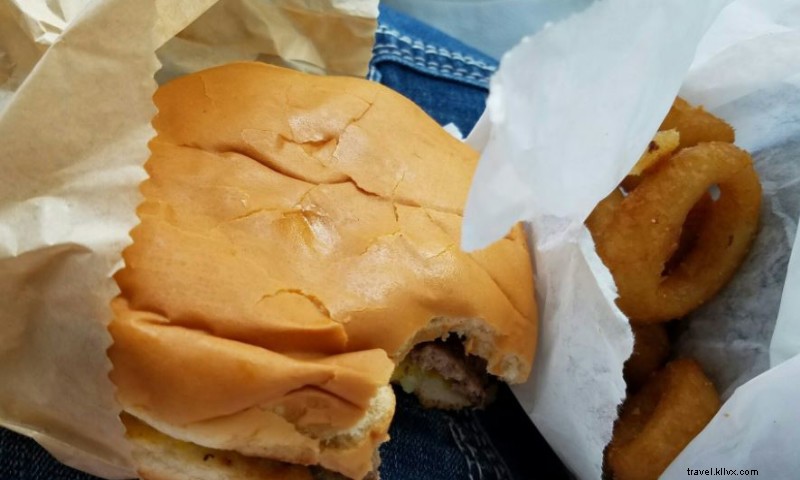 Rich s Burgers: Premier Classic Burger Stand