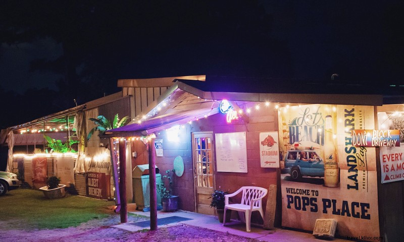 Pop s Place: Texarkana s Award-Winning Seafood & Mesquite-Grilled Steaks