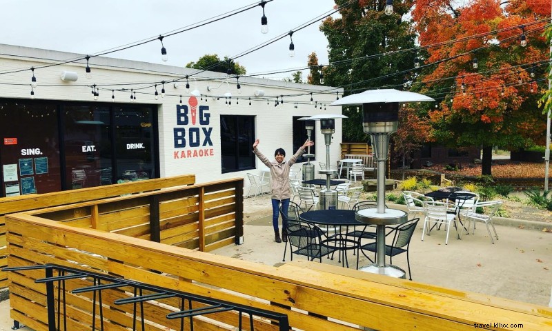 Big Box Karaoke: Fayetteville s Premier Private Karaoke Experience