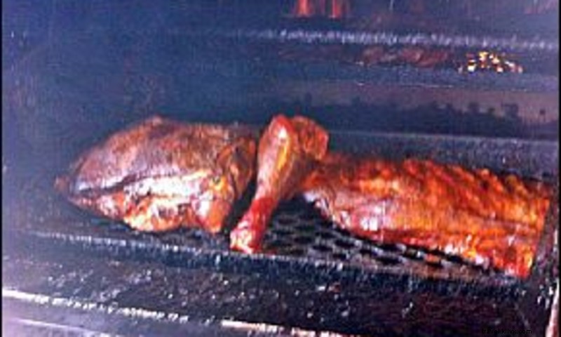 Sturdi s Sho Nuff BBQ & Catering: Authentic Hickory-Smoked Meats & Family Recipes