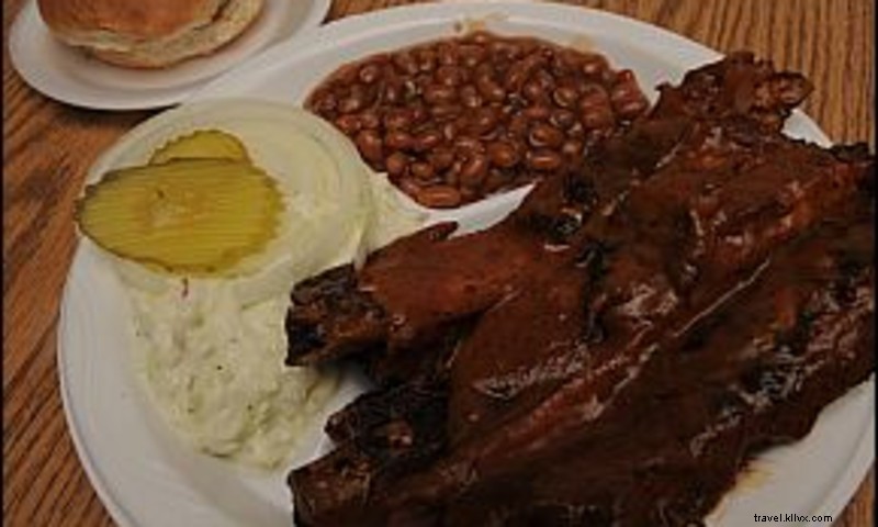 Craig’s Bar-B-Q: Authentic Southern Barbecue Shack Since the 1940s