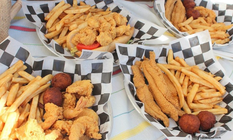 Mr. Whiskers Catfish: Fresh Hand-Prepared Seafood & Authentic Southern Cuisine